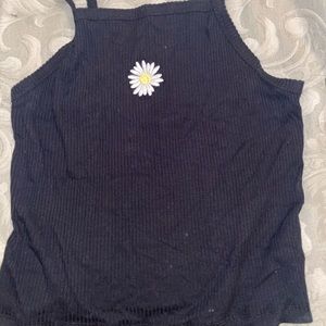 Wild Fable Spaghetti String Top